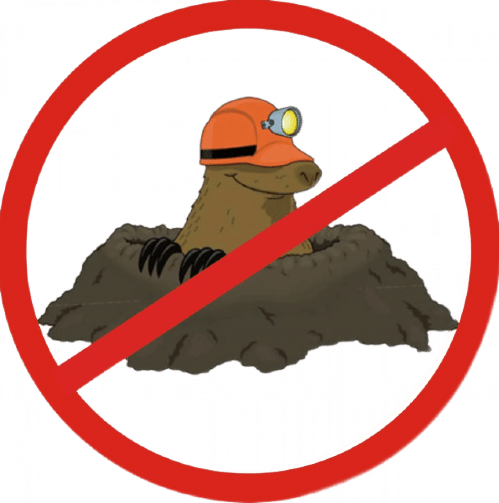 Уничтожение кротов в Санкт-Петербурге