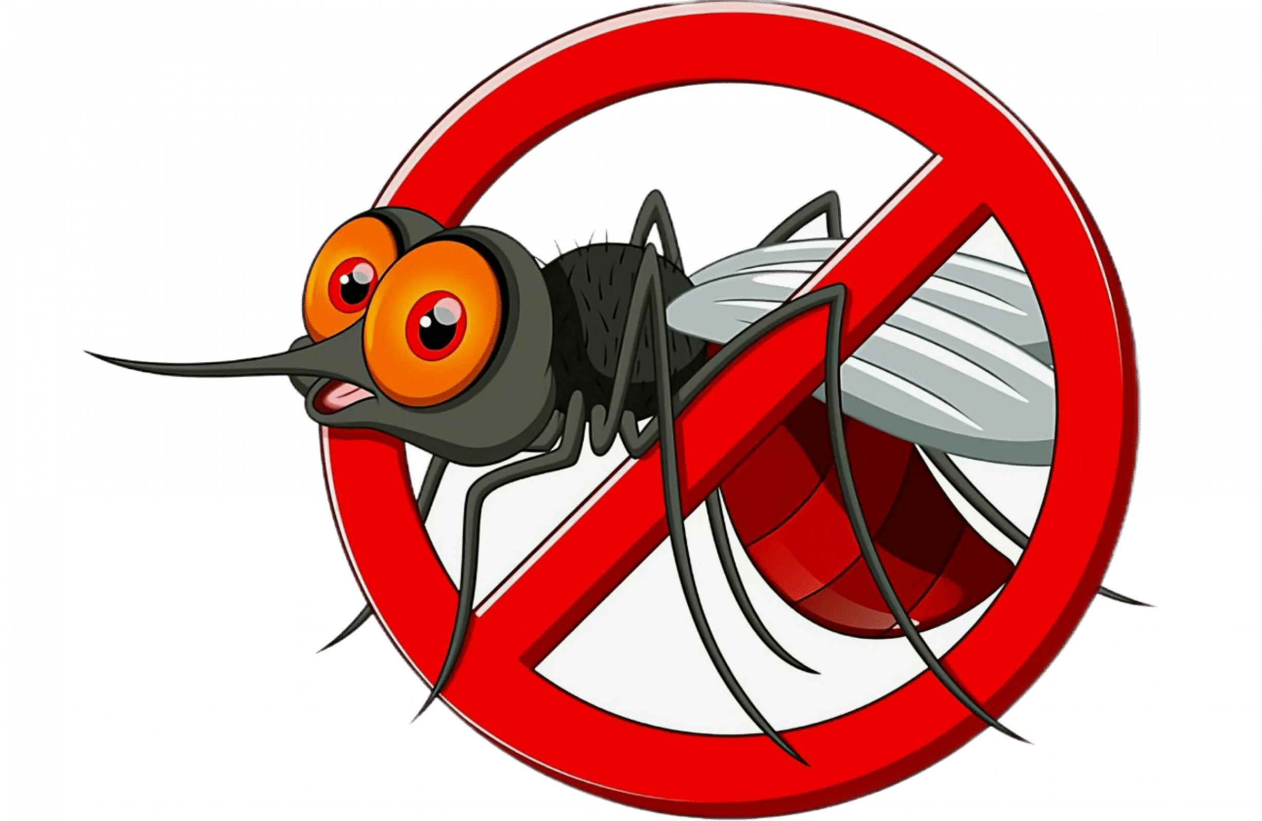 Уничтожение комаров в Санкт-Петербурге