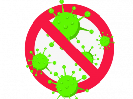 Профессиональная дезинфекция и уничтожение микробов и вирусов от DEZKLOPIK в Санкт-Петербурге. За...