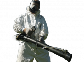 Обеспечьте своему дому защиту от вредителей с акарицидной обработкой от DEZKLOPIK. Специальная ск...