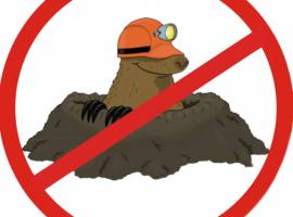 Устали от кротов на участке? Наша служба предлагает профессиональное уничтожение кротов в Санкт-П...