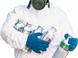 Фумигация от DEZKLOPIK в СПб: безопасное и эффективное решение для удаления вредителей. Обеспечьт...