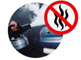 Дезодорация помещений в Санкт-Петербурге с гарантией эффективности и безопасности. Устраните непр...