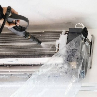 Дезинфекция кондиционеров - уничтожение вирусов, уничтожение микробов