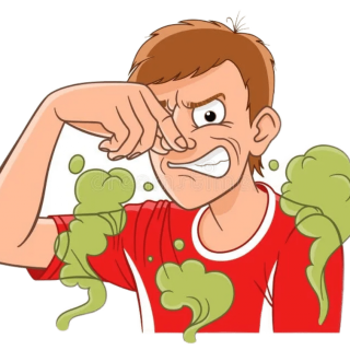 Дезодорация - уничтожение запахов