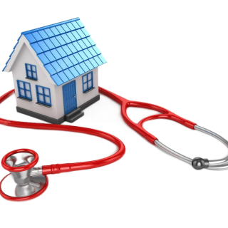 Диагностика помещения - перед покупкой 