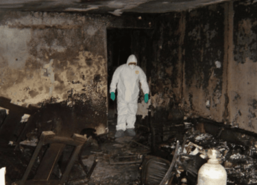 В данной статье мы подробно рассмотрим процесс обработки помещений после пожара в Красноярске. Вы узнаете о ключевых этапах восстановления, необход...