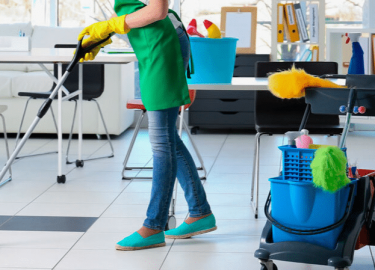 В данной статье мы рассмотрим, как выбрать услуги клининга в Московском районе Санкт-Петербурга. Вы узнаете о различных типах уборки, преимуществах...