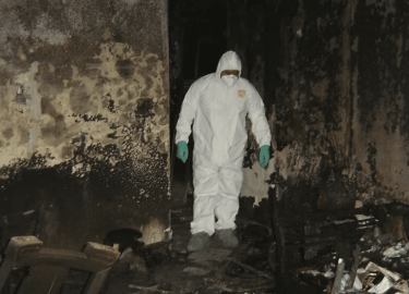 В данной статье мы рассмотрим важные аспекты обработки помещений после пожара в Красноярске. Вы узнаете о необходимых мерах, которые помогут восста...