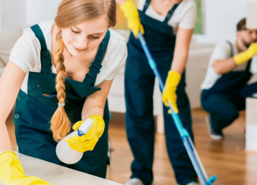 В данной статье мы расскажем о важности клининга от строительной пыли в Санкт-Петербурге, о том, как выбрать профессиональную клининговую компанию ...