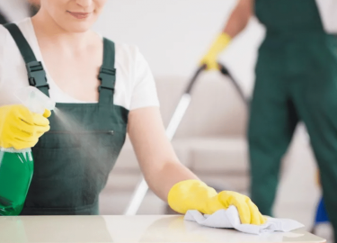 В данной статье мы рассмотрим, что такое клининг под ключ в Санкт-Петербурге, какие услуги он включает, и как выбрать надежную клининговую компанию...