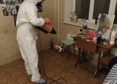 В данной статье мы рассмотрим эффективные методы борьбы с тараканами в Екатеринбурге, а также предложим советы по выбору услуг по дезинсекции. Узна...