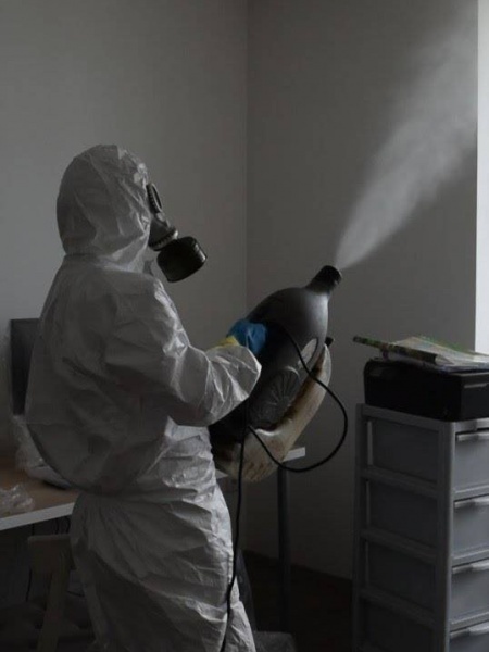 Обработка город Волхов