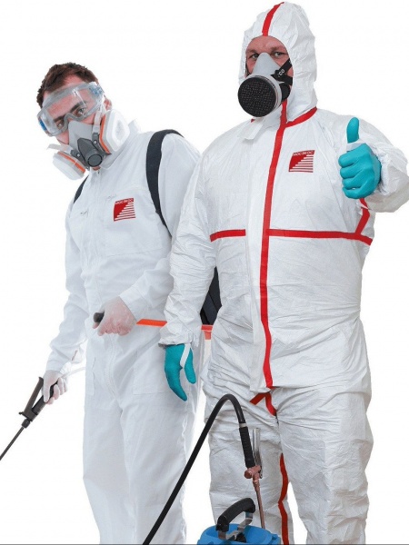 вывести постельных КЛОПОВ