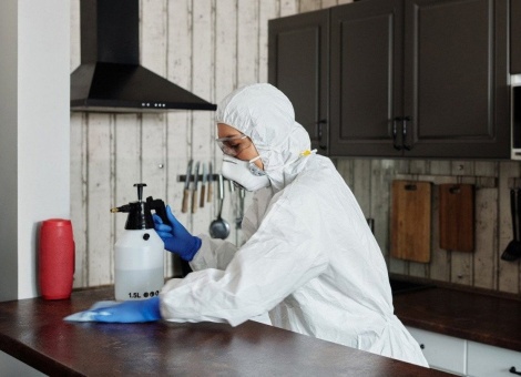 Диагностика помещения​​​​​​​ СПб