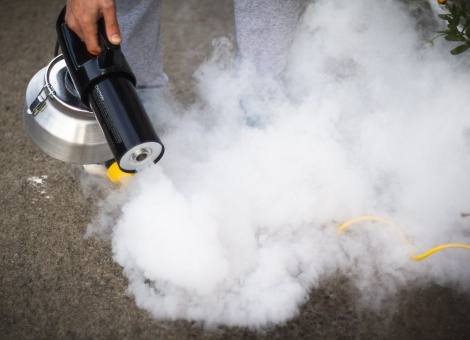 Дезодорация помещений в Москве