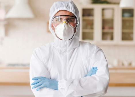 цены на услуги уничтожения вредителей