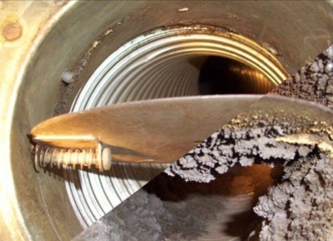 Чистка вентиляции