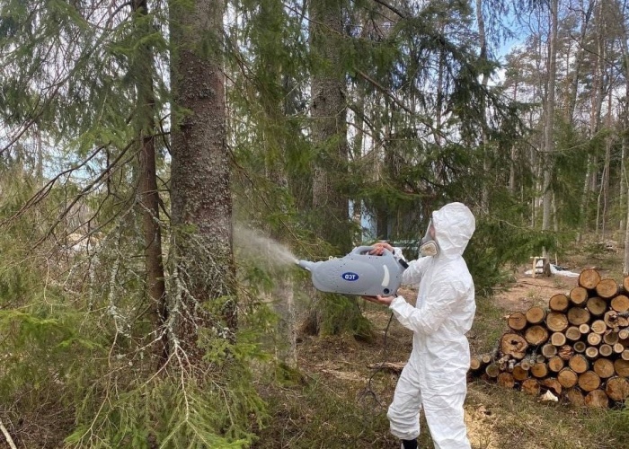 Санитарная служба Москва