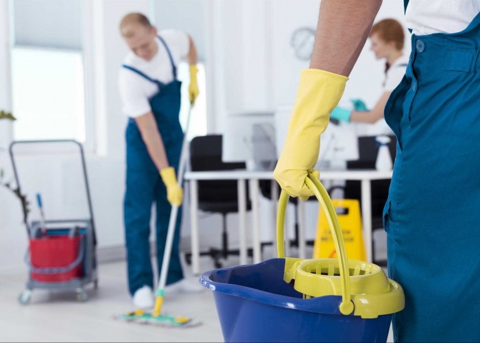 заказать химчистку спб