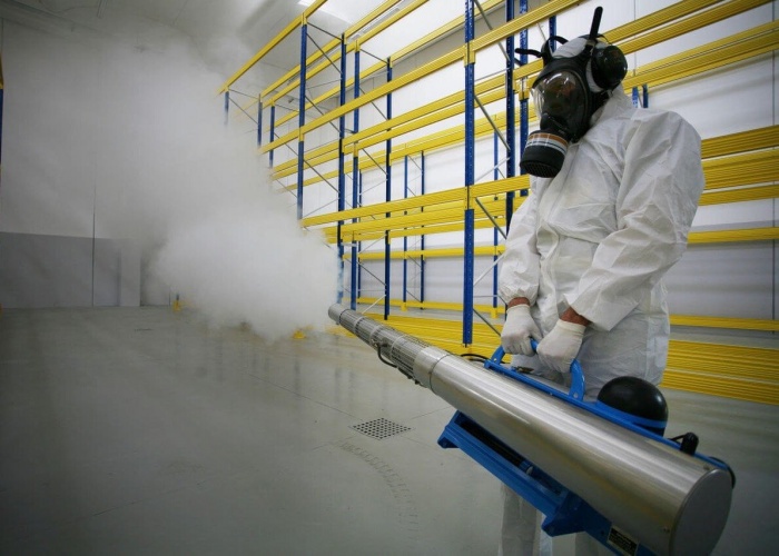 Удаление запаха