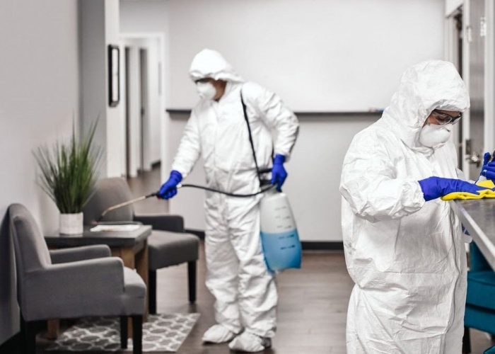 заказать дезинсекцию квартиры