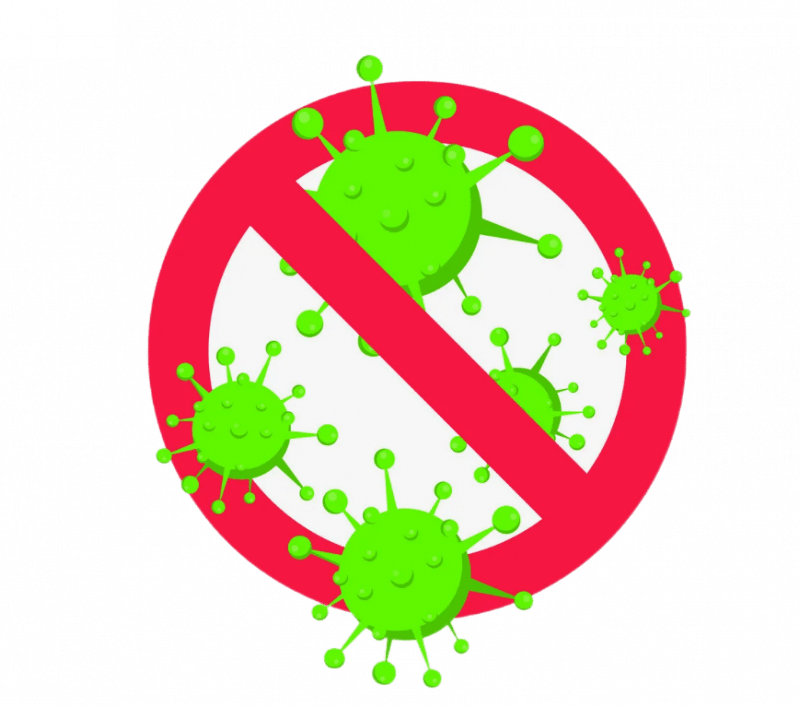 Уничтожение микробов и вирусов в Санкт-Петербурге