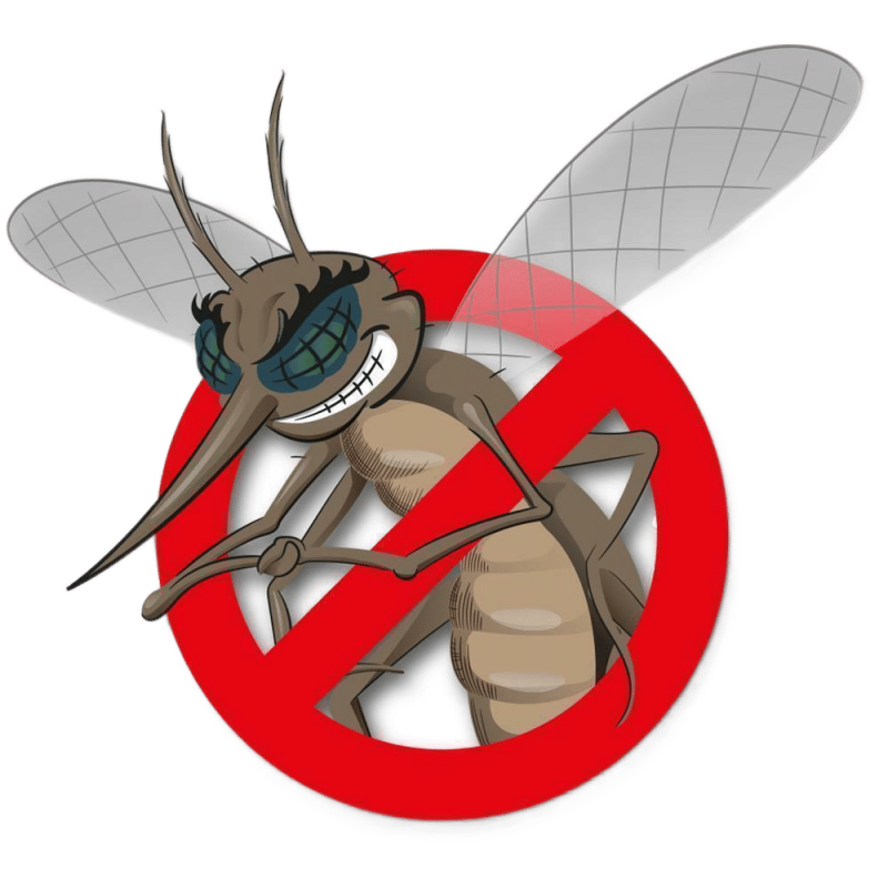 Уничтожение комаров в Москве