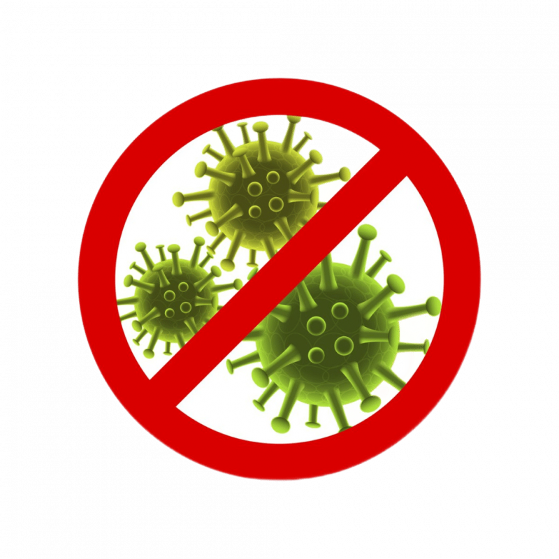 Уничтожение микробов и вирусов в Москве