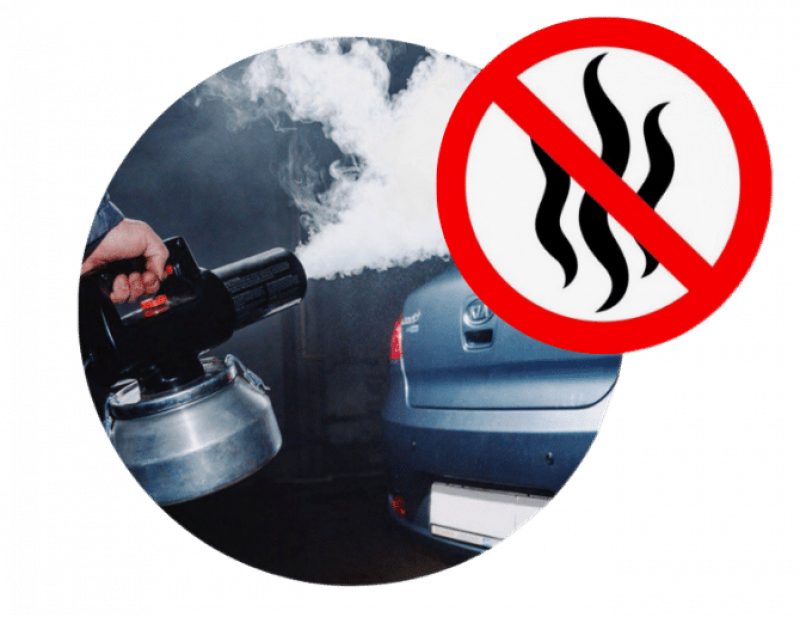 Дезодорация в Санкт-Петербурге